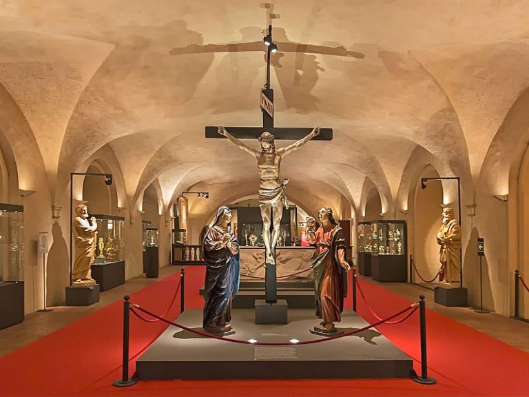 Museo Diocesano aturin